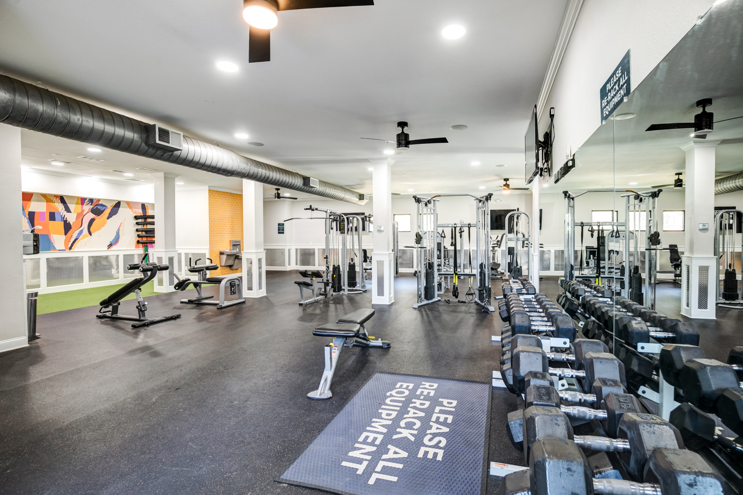 the collective at clemson apartments near clemson university fitness center