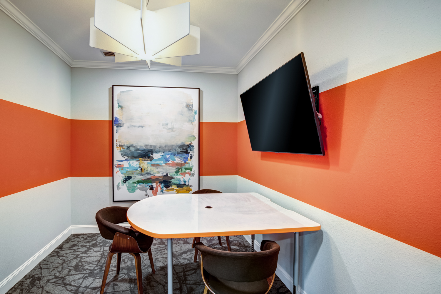the collective at clemson apartments near clemson university private study rooms